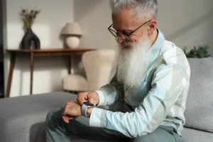 Tecnología y dispositivos para personas mayores